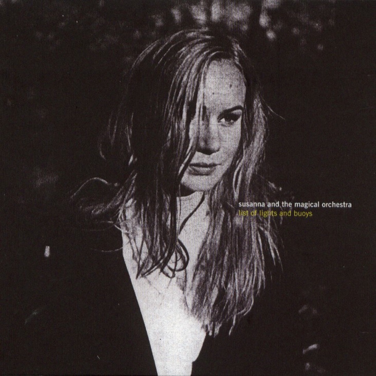 List of Lights and Buoys by Susanna and the Magical Orchestra & Susanna album cover