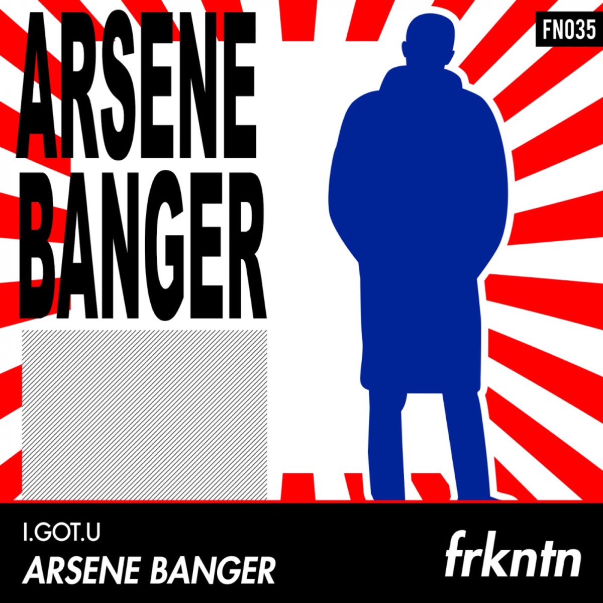 Arsene Banger - Single by I.GOT.U album cover