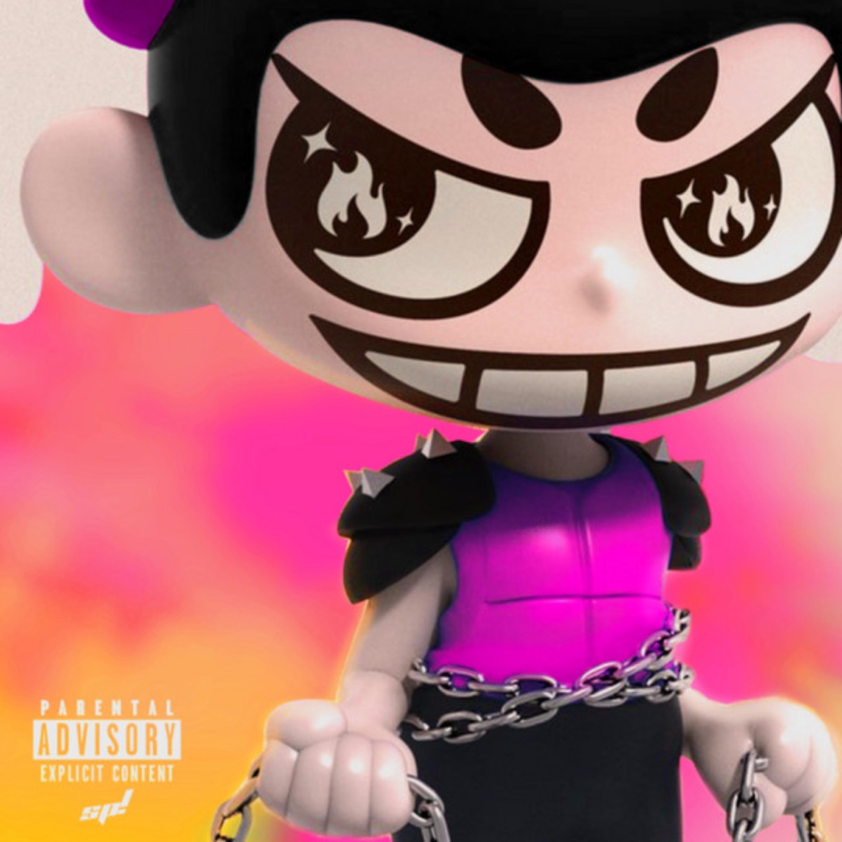 Shifuku (feat. Kiid Spyro) - Single by Shleem Pink album cover