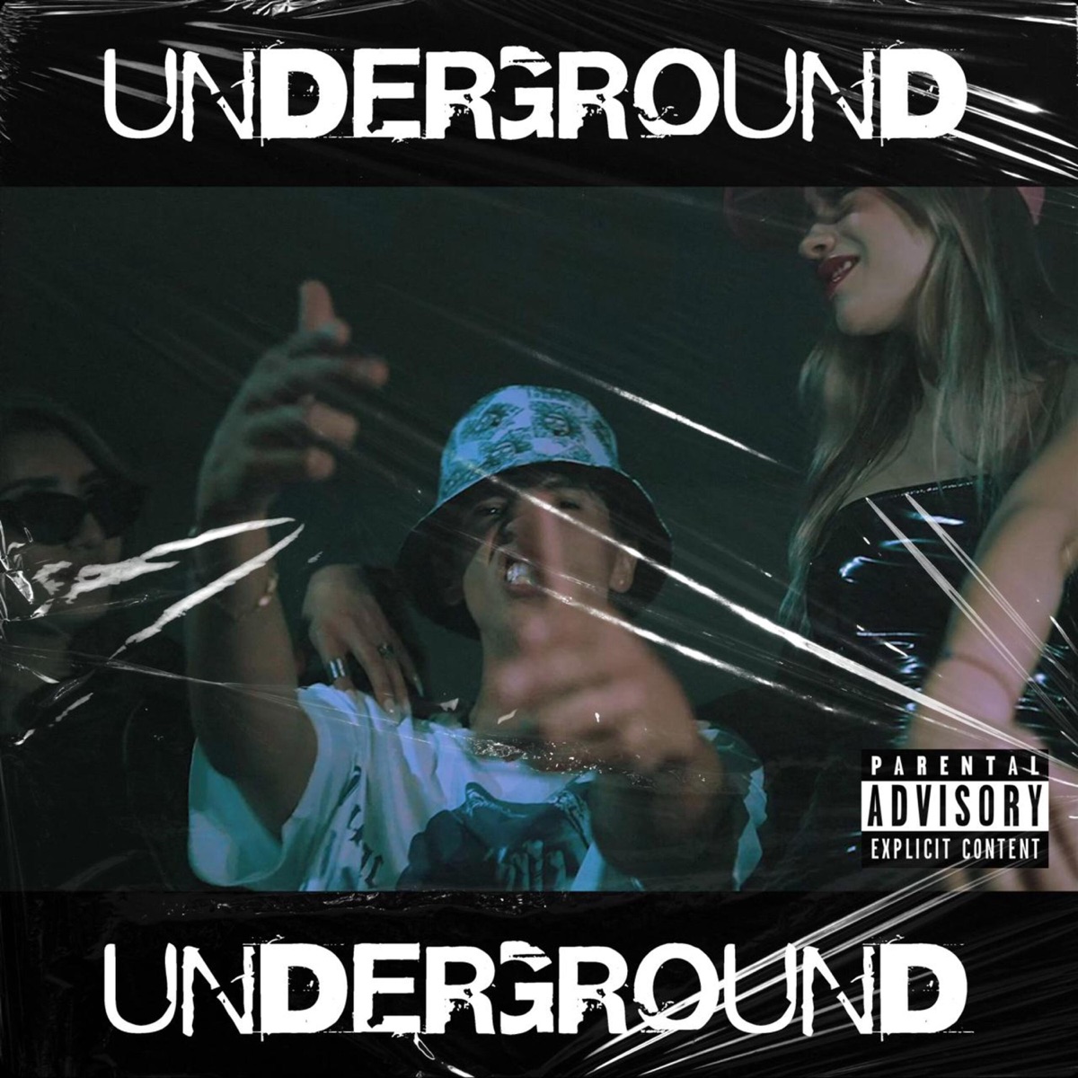 Underground - Single by Trippy Playa album cover
