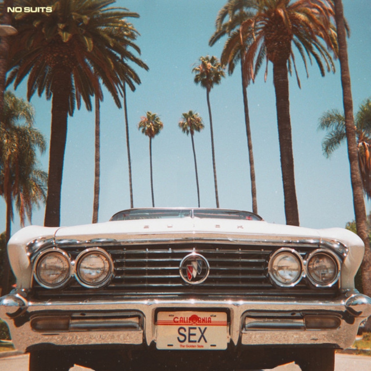 Sex by No Suits album cover