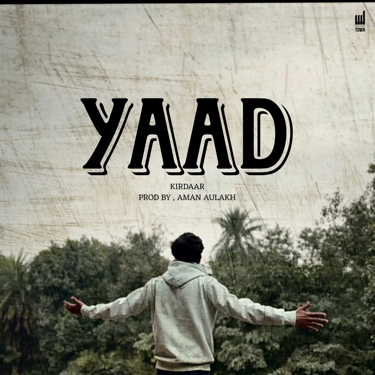 Yaad - Single by Kirdaar album cover