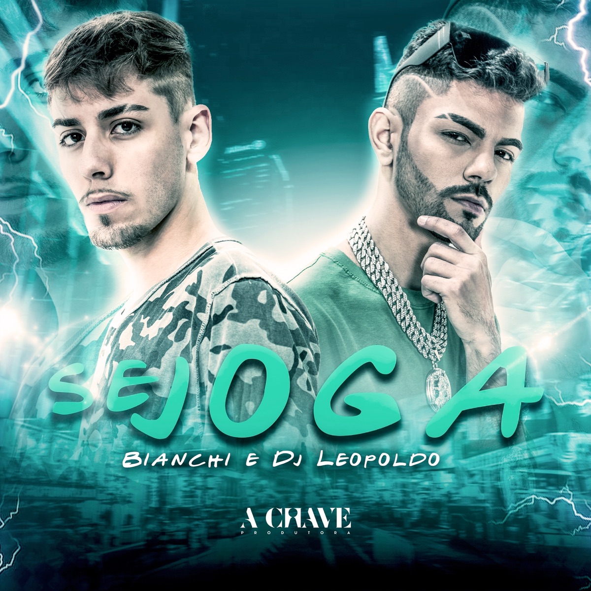 Se Joga - Single by Bianchi & Dj Leopoldo album cover