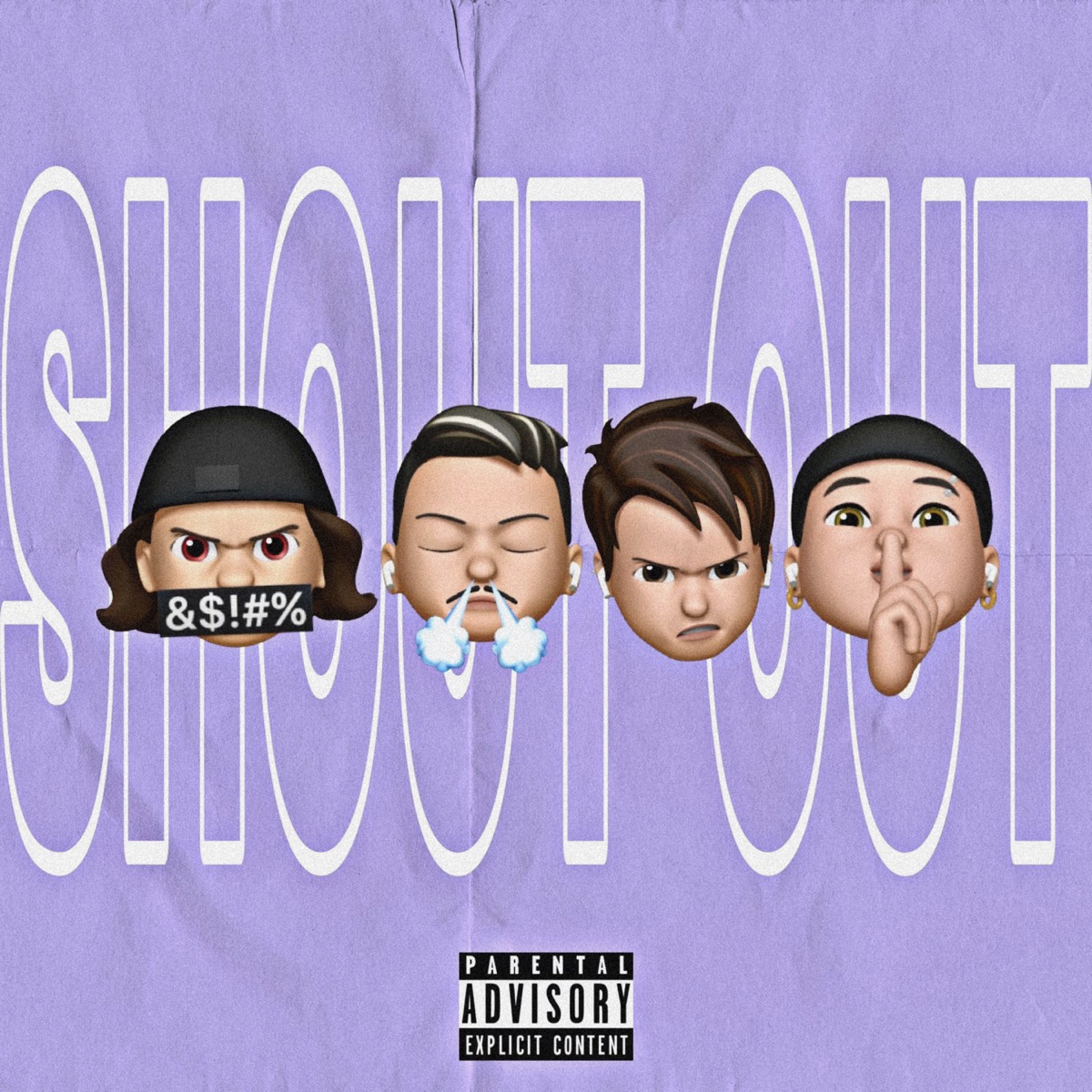 Shout Out (feat. Jovem Dom & pdzshxt) - Single by HoffXx & marcxla47 album cover