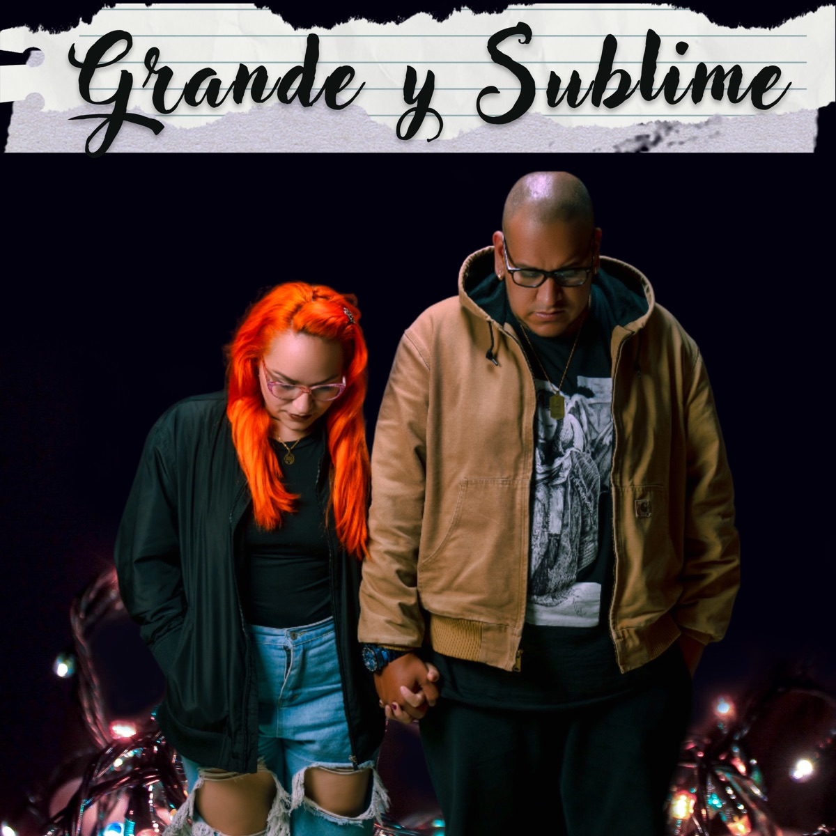 Grande y Sublime (feat. Fresita Clown) - Single by Daniel el Killah album cover