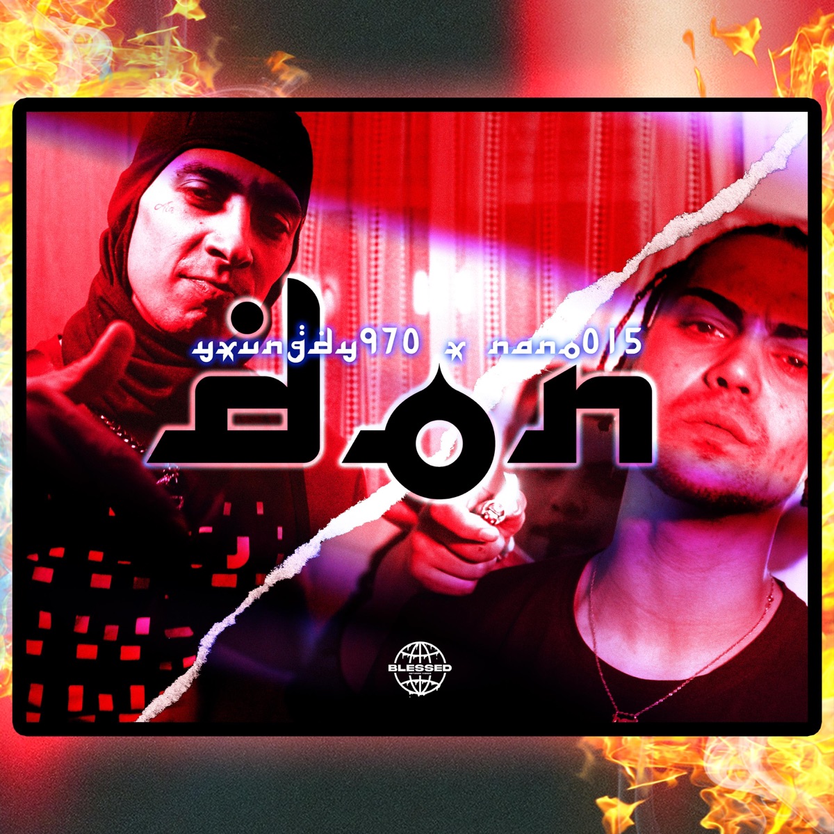 Don Don (feat. Yxungdy970) - Single by ElNano015 album cover