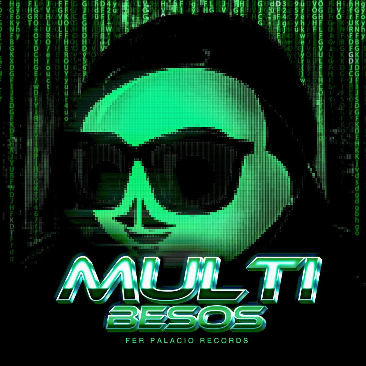Multibesos, Ia N. 1 - Single by Fer Palacio Records album cover