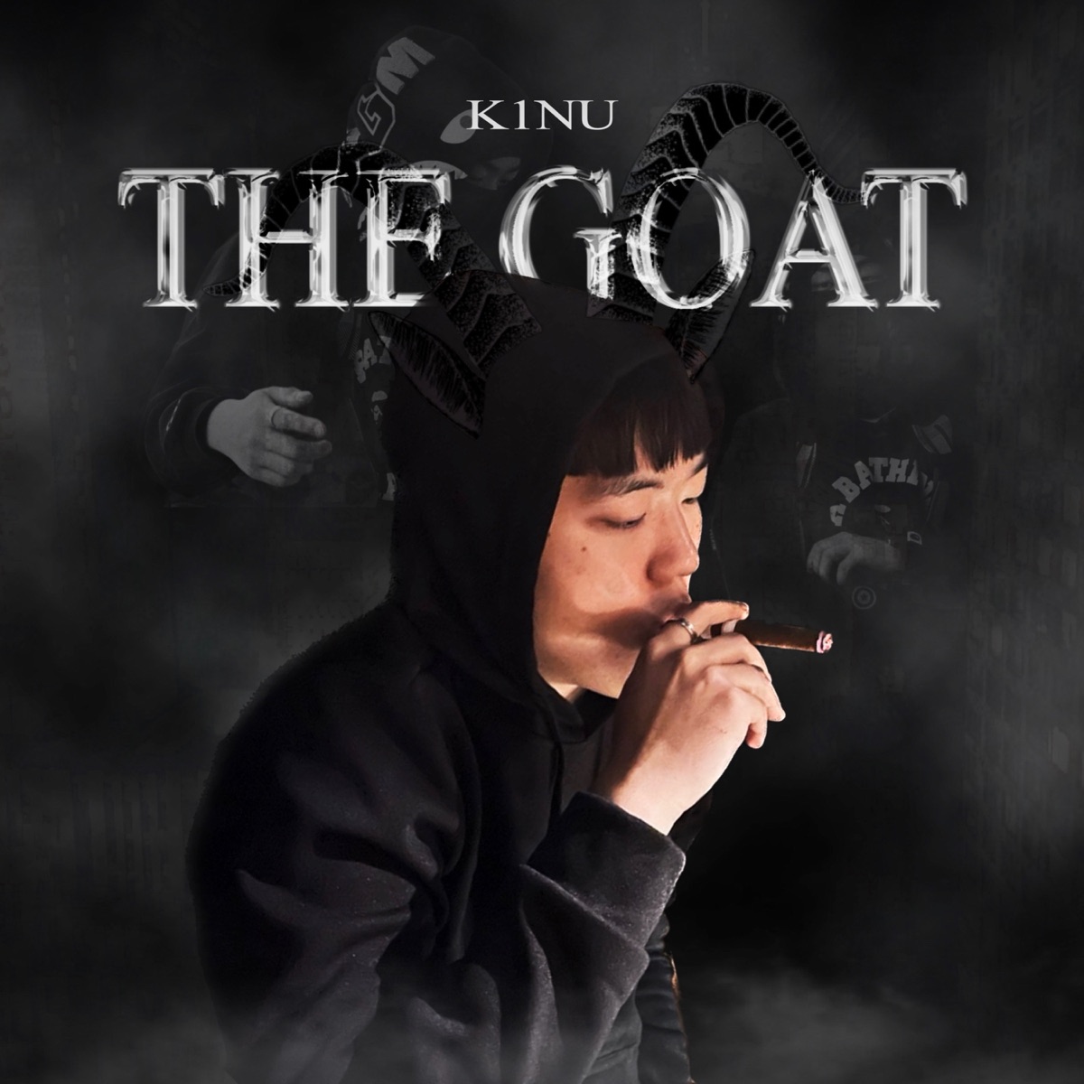 The Goat - Single by K1NU album cover