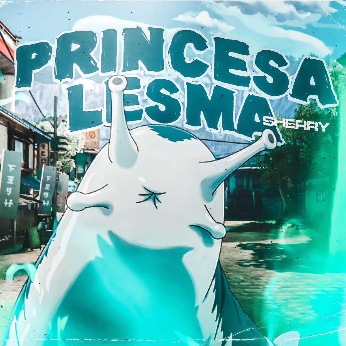 Princesa da Lesma: Tsunade (Naruto) - Single by Hey Sherry album cover