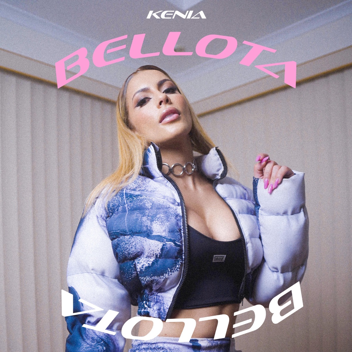 Bellota - Single by Kenia album cover