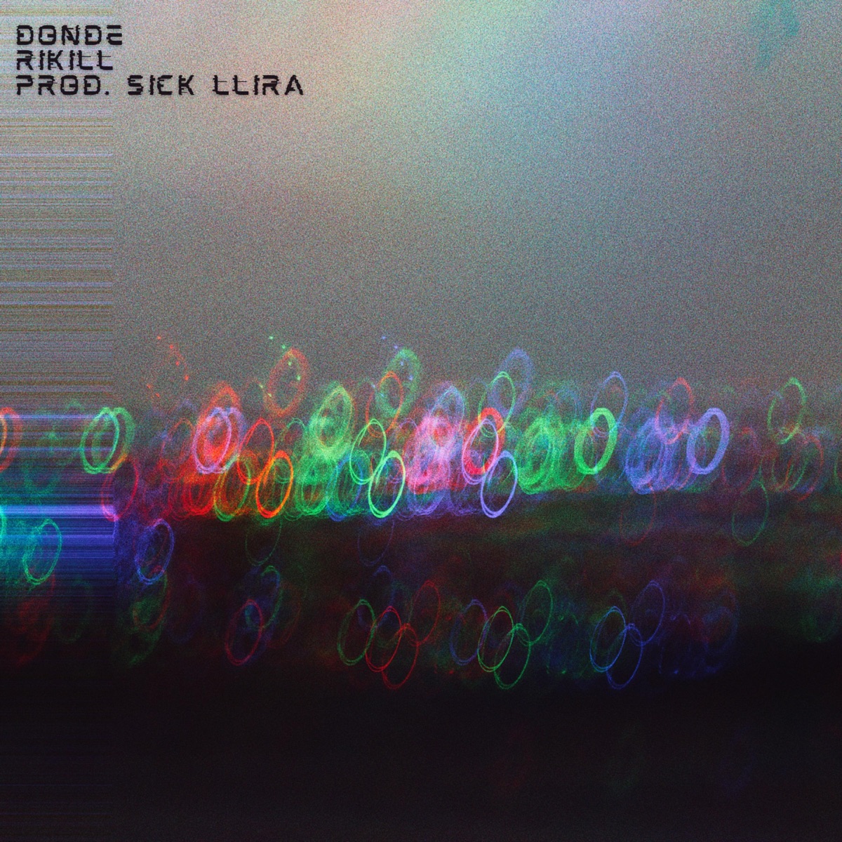 Donde (feat. Llira) - Single by Rikill album cover