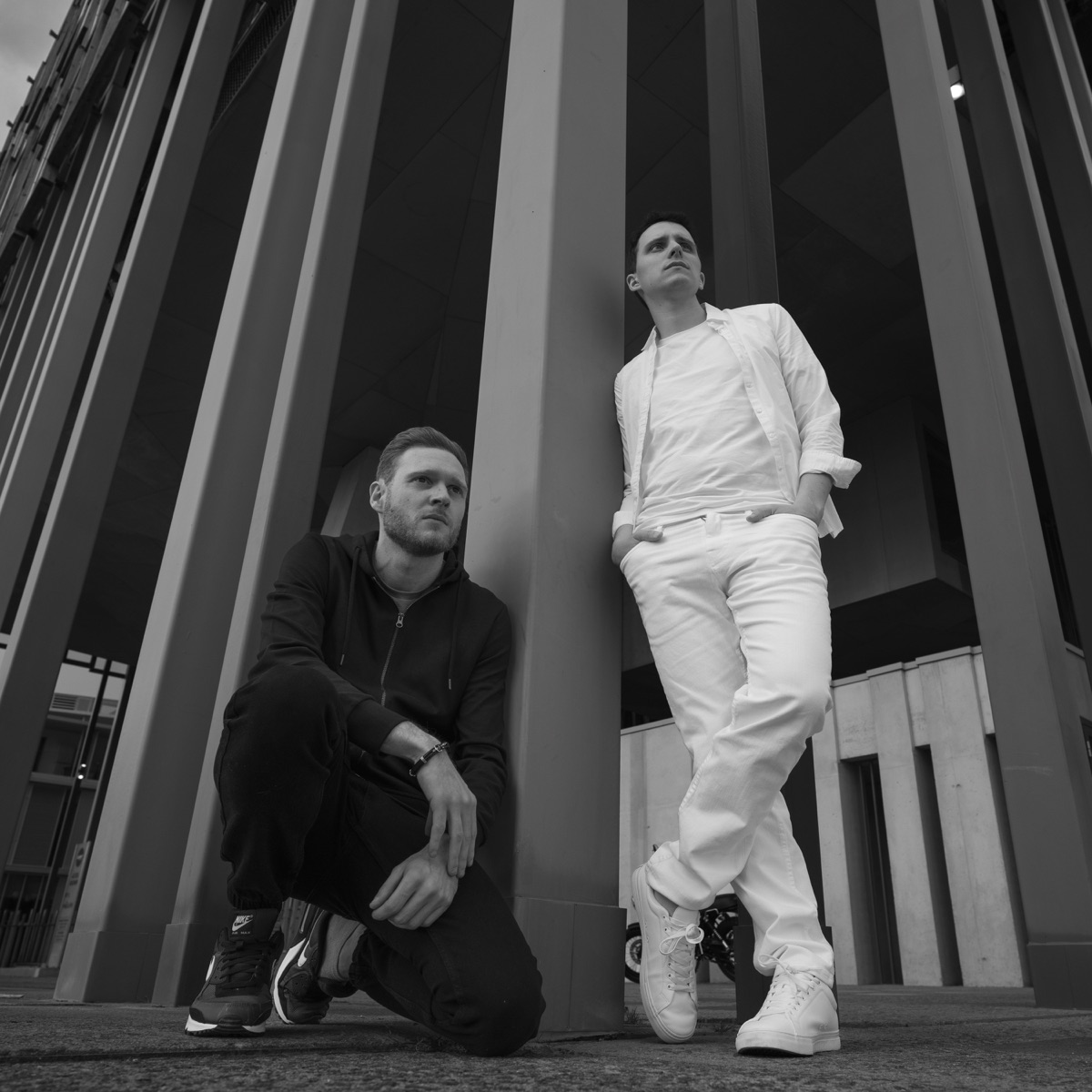 Jusqu'au dernier souffle - Single (feat. Zever) - Single by Kidd album cover