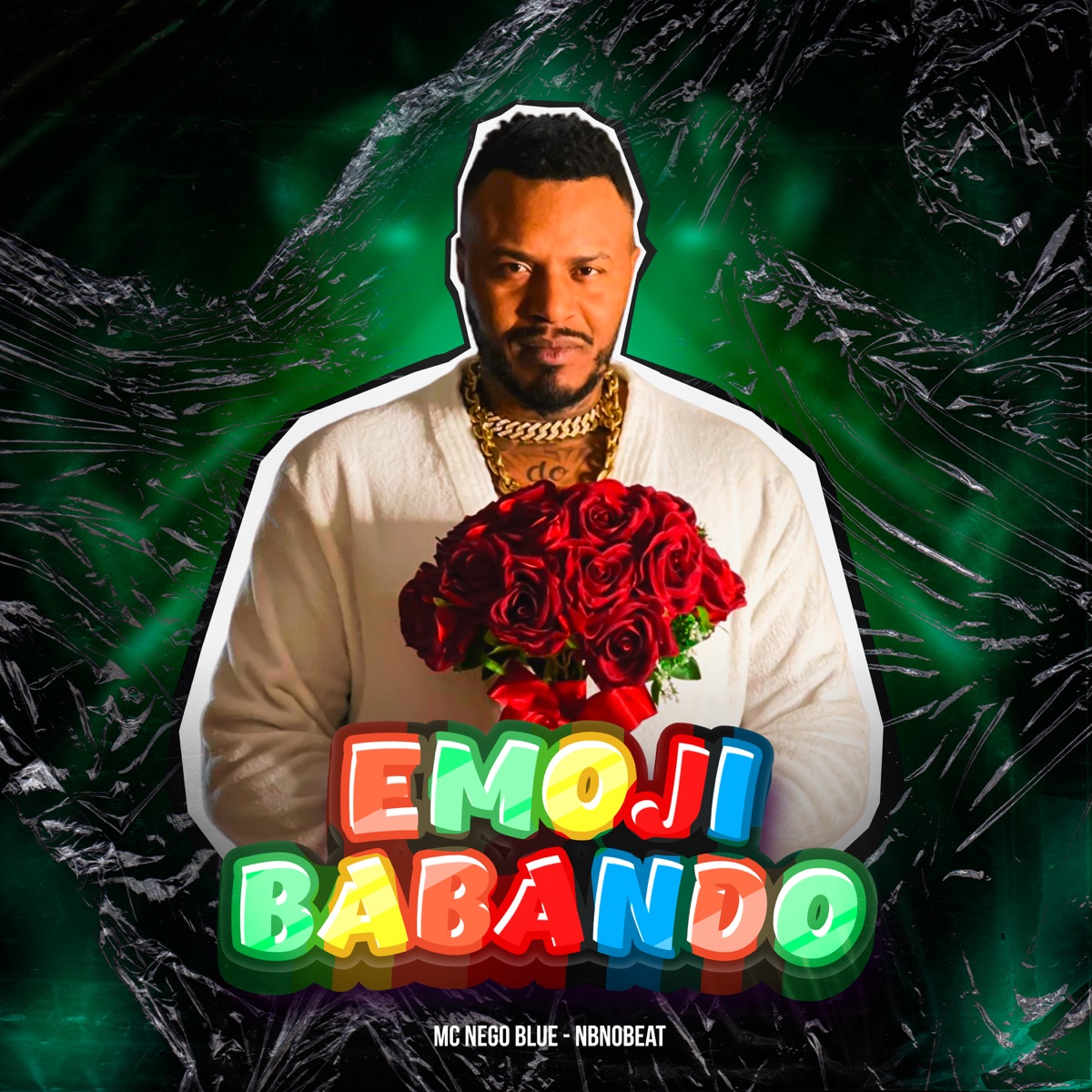 Emoji Babando - Single by mcnegoblue, Teo Doro, Dj Willians Novais & NBNOBEATZL album cover