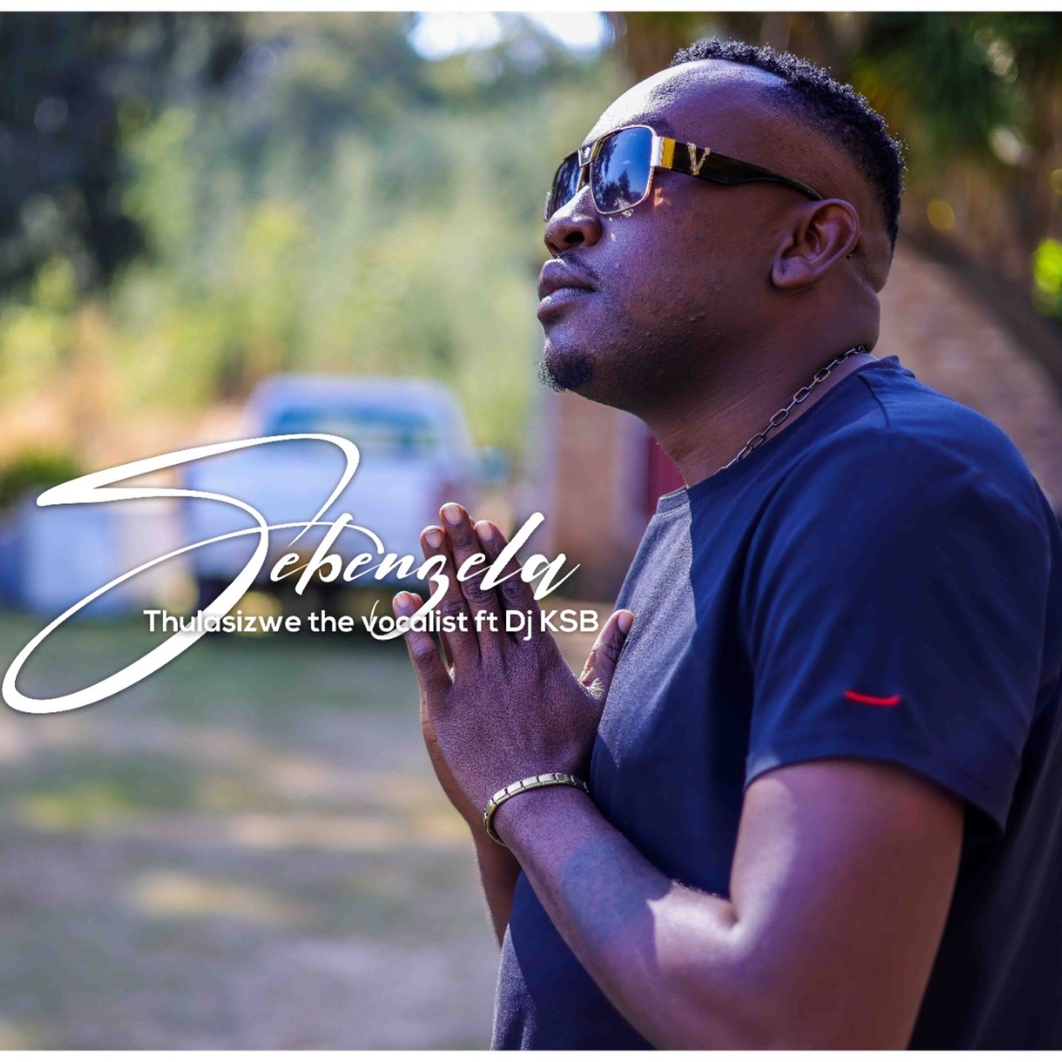 Sebenzela - Single by Thulasizwe the Vocalist album cover