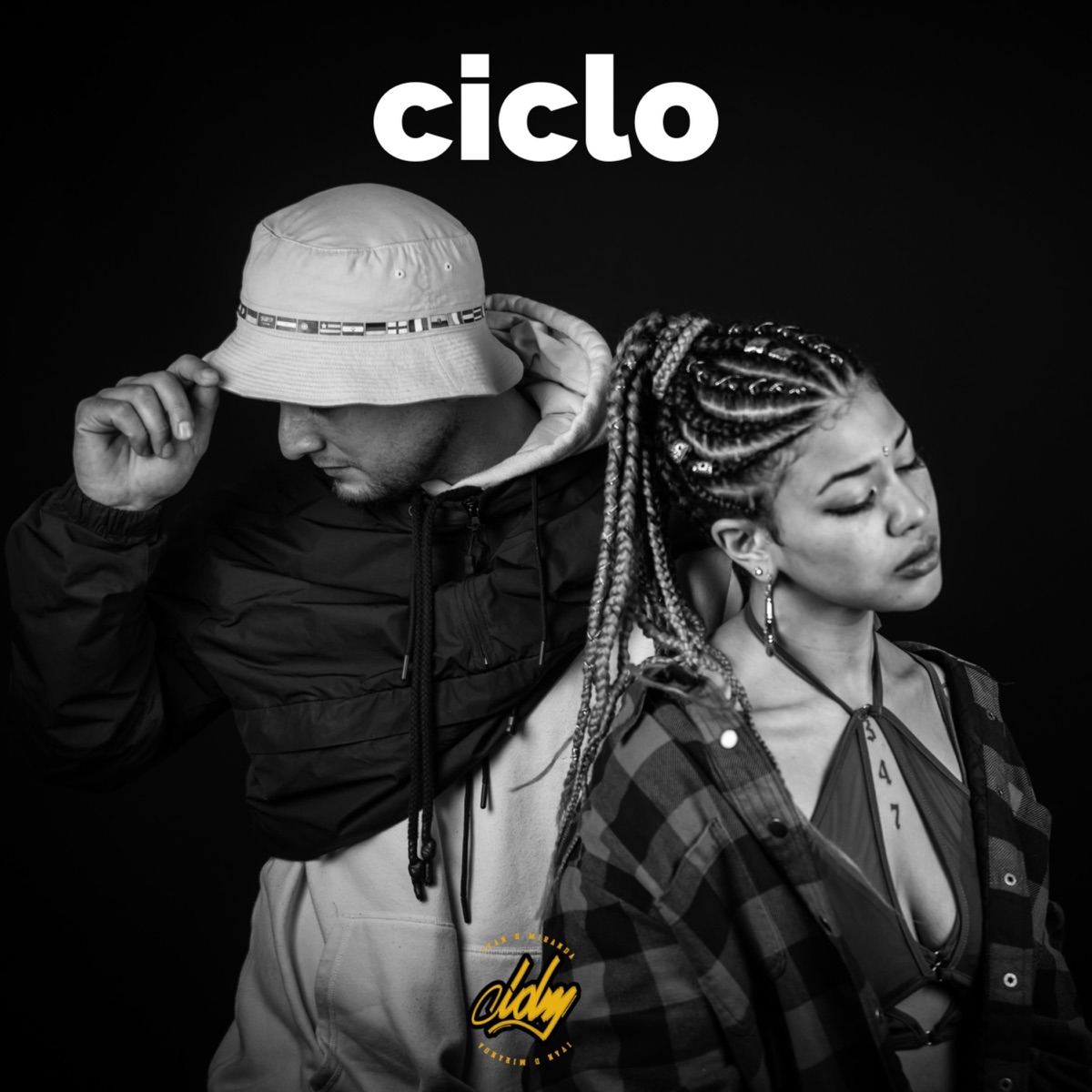 Ciclo (feat. Mikalynn & DJ Barry) - Single by IvanDMiranda album cover