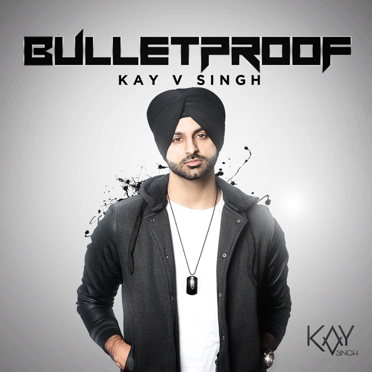 BulletProof by Kay v Singh album cover