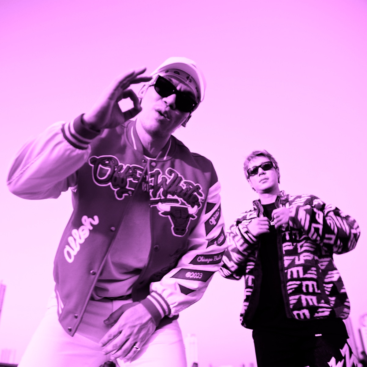 My Girl (Sped Up) [feat. P-Hot] - Single by Lil Bigboat album cover