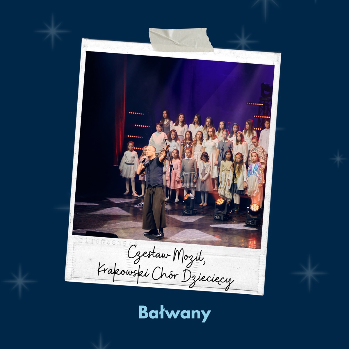 Bałwany - Single by Artyści Festiwalu Kolęd w Krakowie, Czesław Mozil & Krakowski Chór Dziecięcy album cover