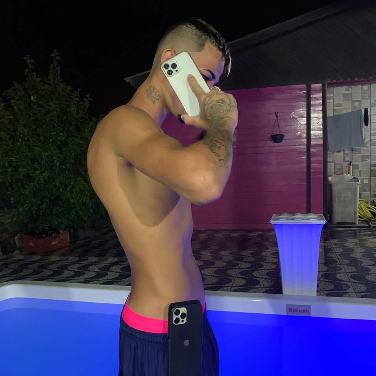 Calma Bebe - Single by Mc Bruninho SP album cover