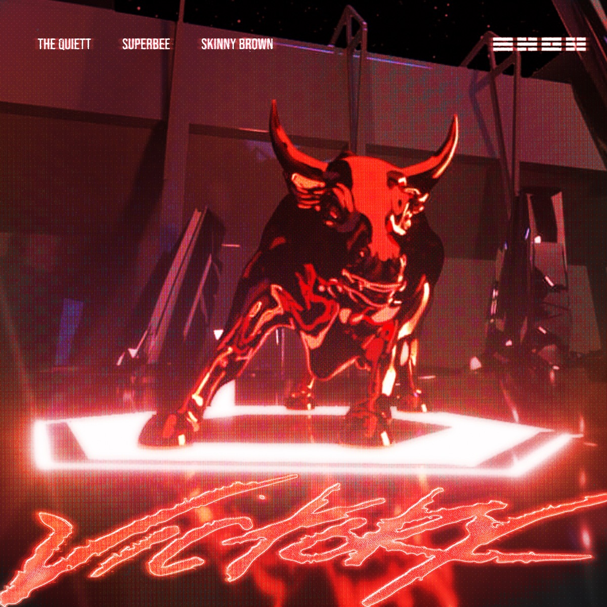 Victory - Single by The Quiett, SUPERBEE & Skinny Brown album cover
