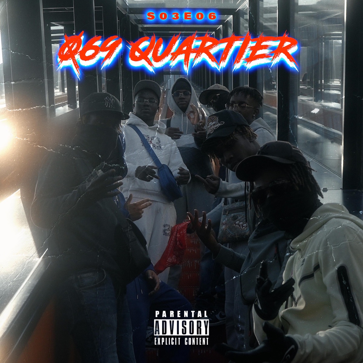 S03E06 (Q69) - Single by Stu Sesh, 069 Quartier & Calum The Engineer album cover