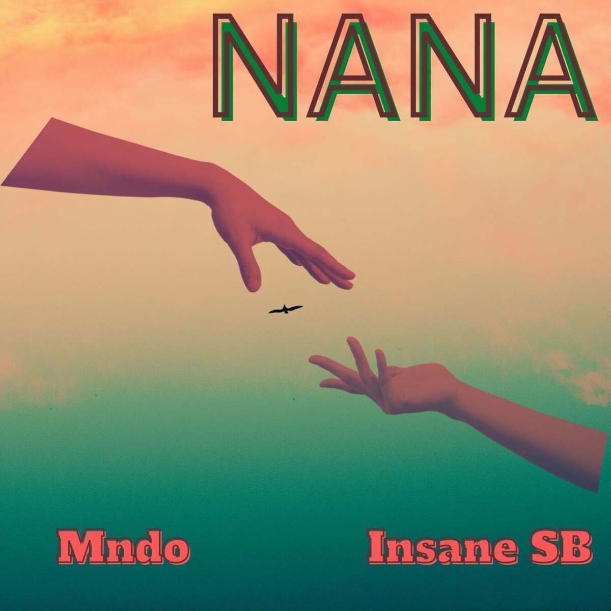 Nana - Single by Mndo, Insane SB, Jeremy Clemons & Roeun Chin album cover