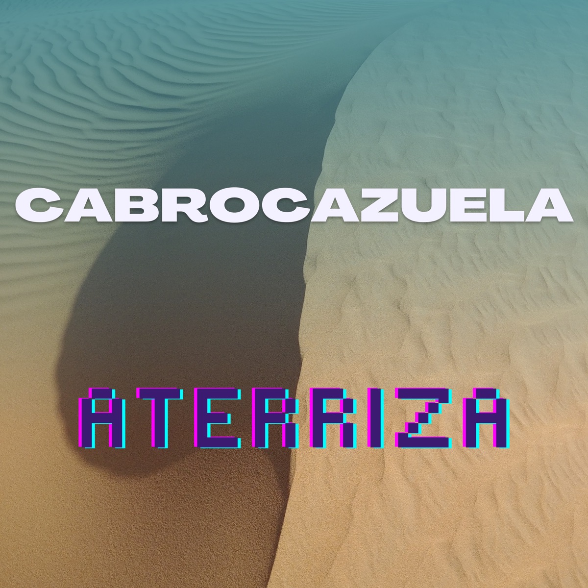 Aterriza - Single by cabro cazuela album cover