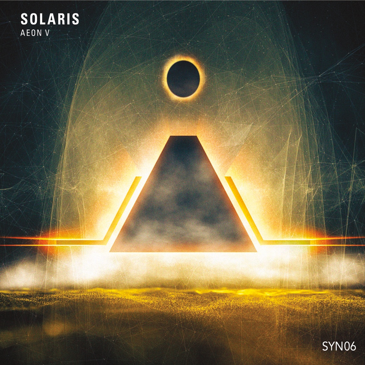 Aeon V by Solaris album cover