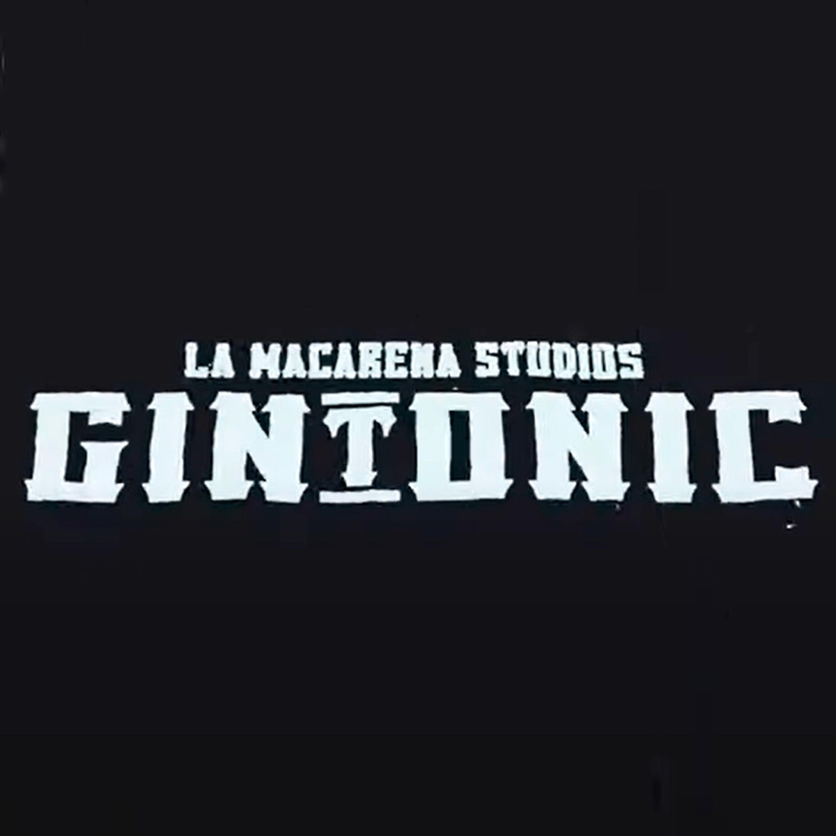 Gintonic Flow la Maca - Single by La macarena studios album cover