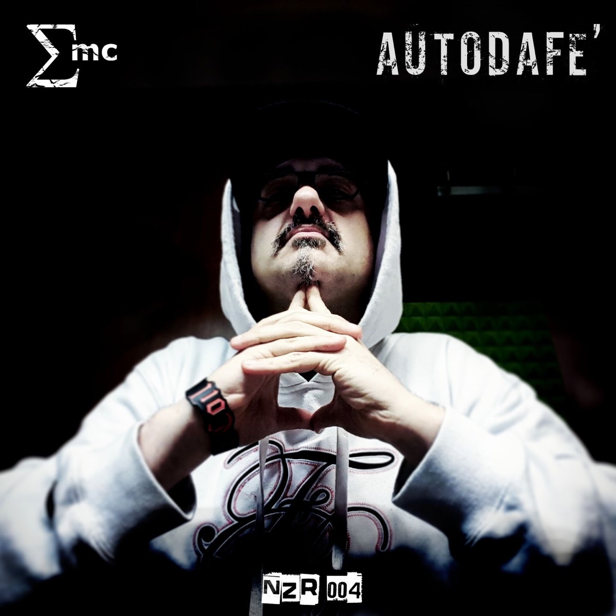 Autodafe' - EP by Sygma MC album cover