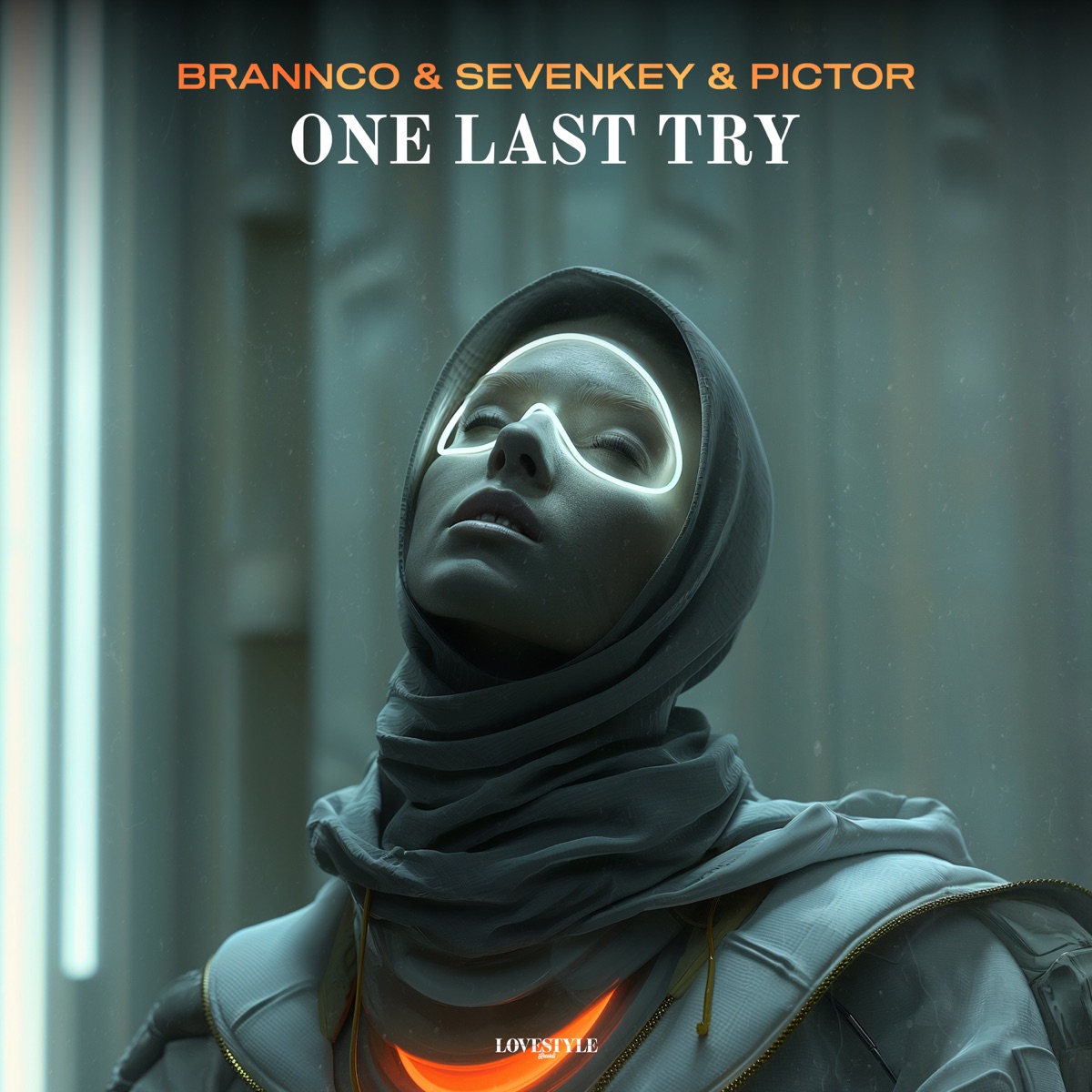 One Last Try - Single by Brannco, Sevenkey & Pictor album cover