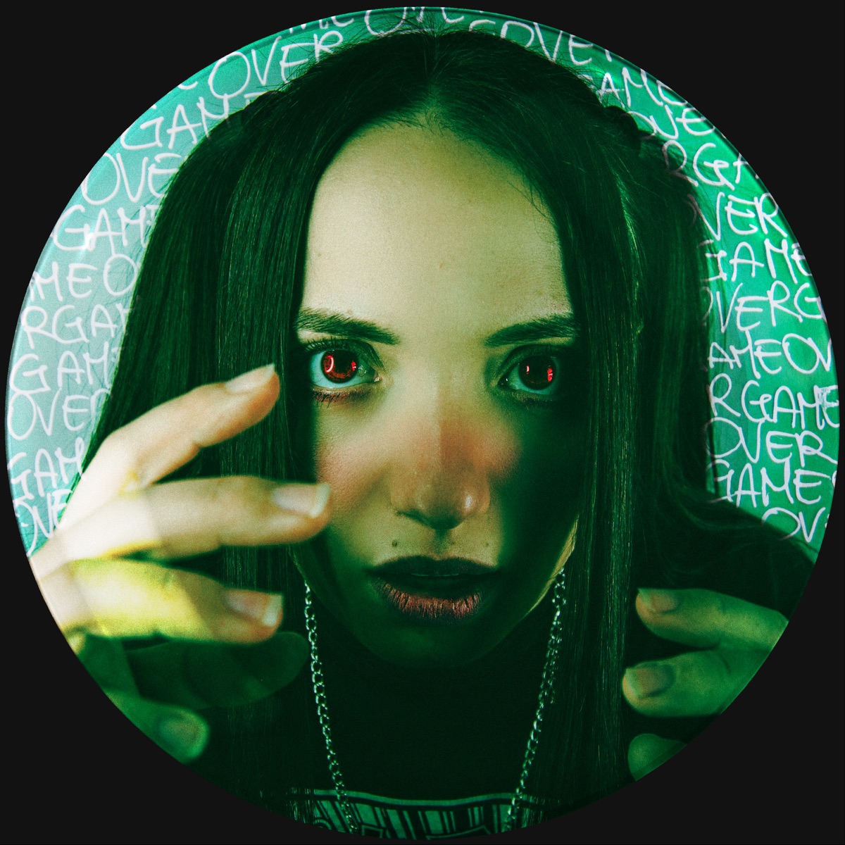 Game over - Single by Etta album cover