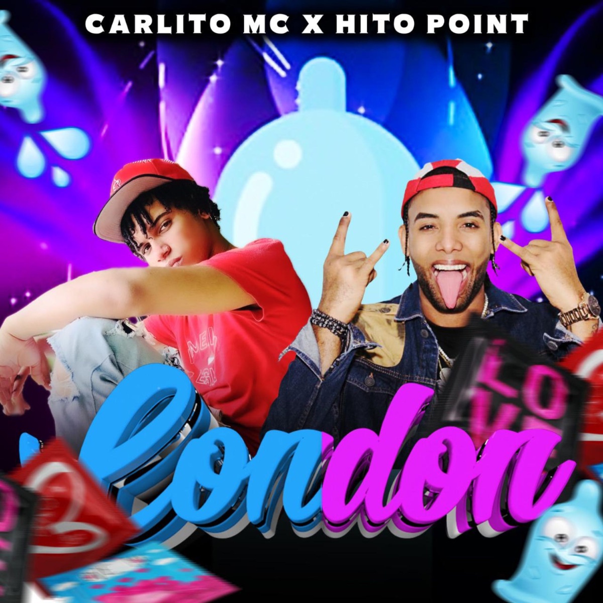 Condon - Single by Hito Point & Carlito MC album cover