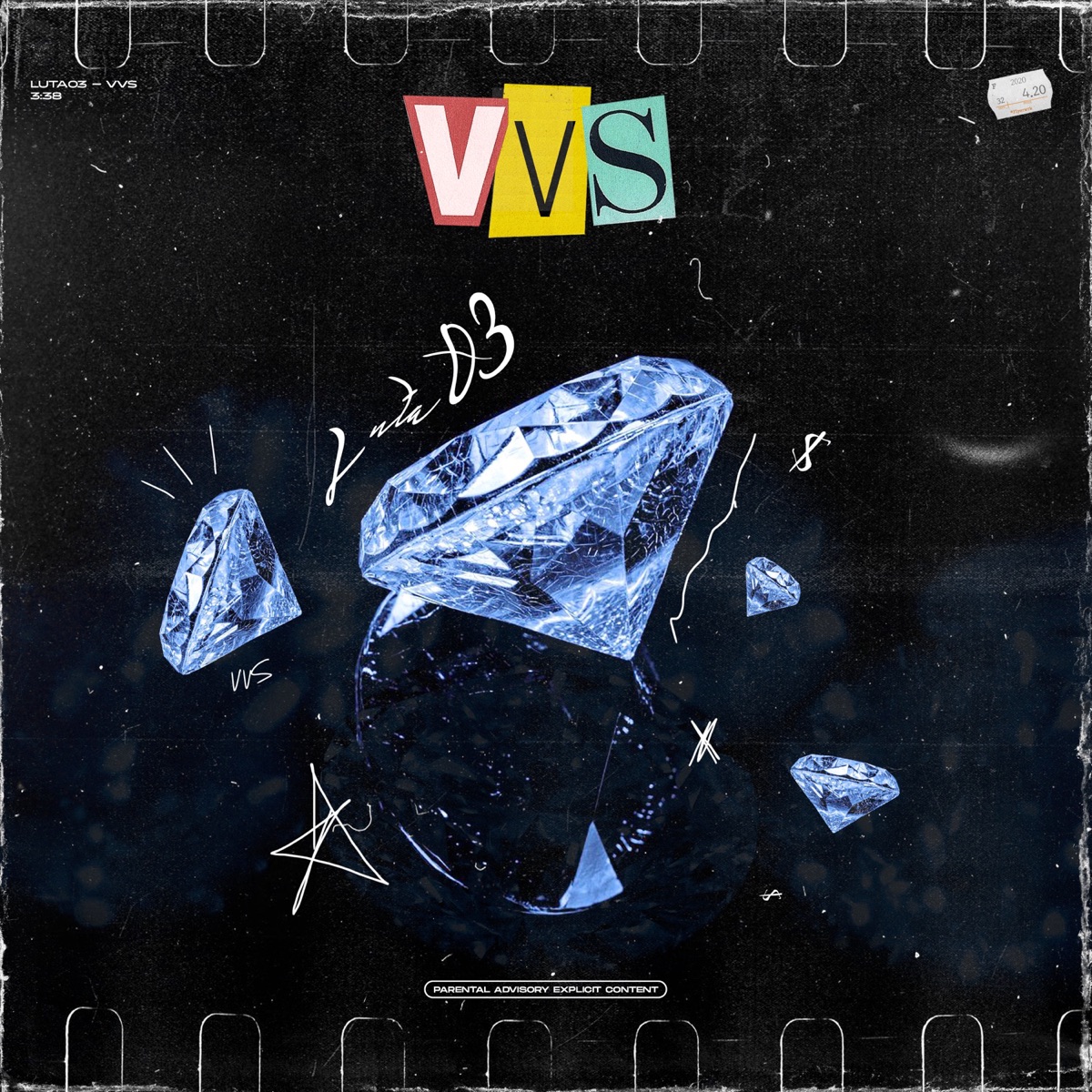 Vvs - Single by luta03 album cover