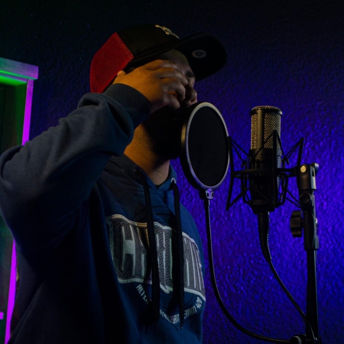 Oportunidades - Single by Big Juan album cover
