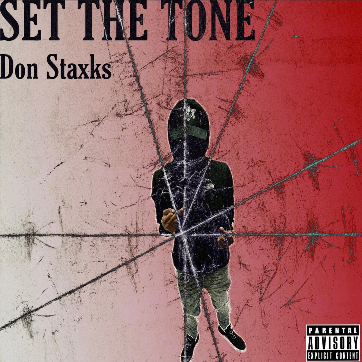 Set the Tone - Single by Don Staxks album cover