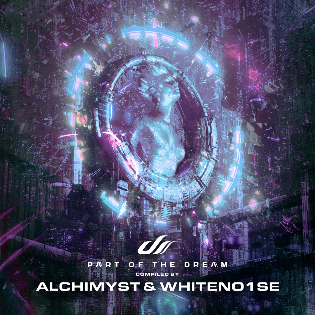 Part of the Dream by Alchimyst & WHITENO1SE album cover