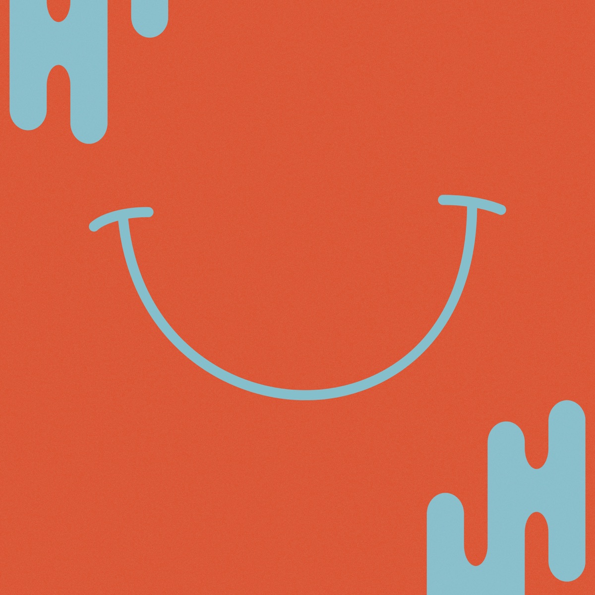 YOUR SMILE - Single by SATOMIC album cover