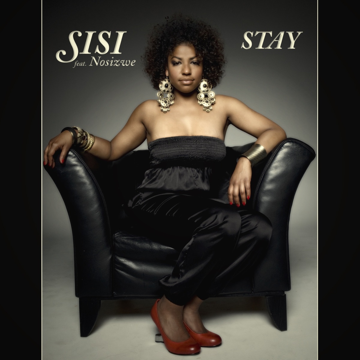 Stay (feat. Nosizwe) - Single by Sisi album cover