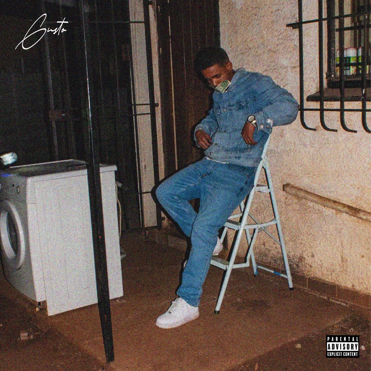 Built For the Process by Gusto album cover