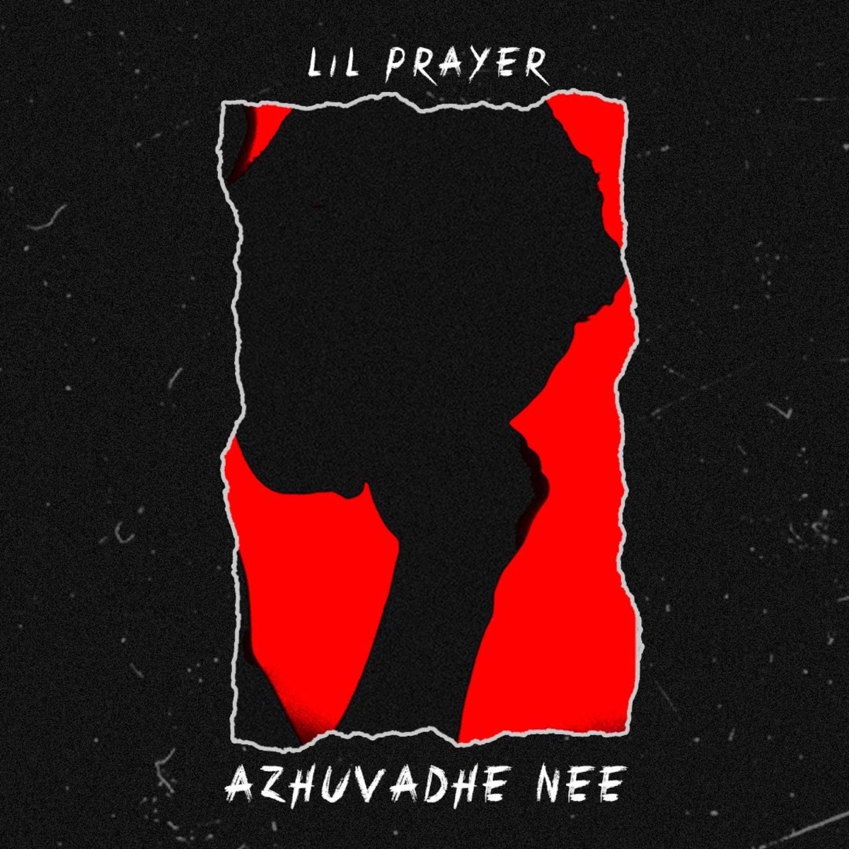 Azhuvadhe Nee - Single by Lil Prayer album cover