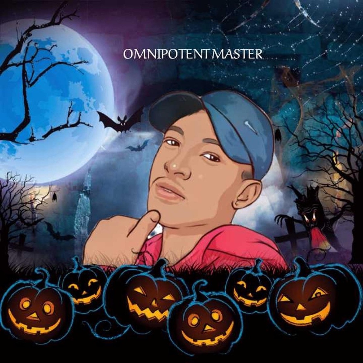 Kasi Flavor - Single by Omnipotent Master album cover