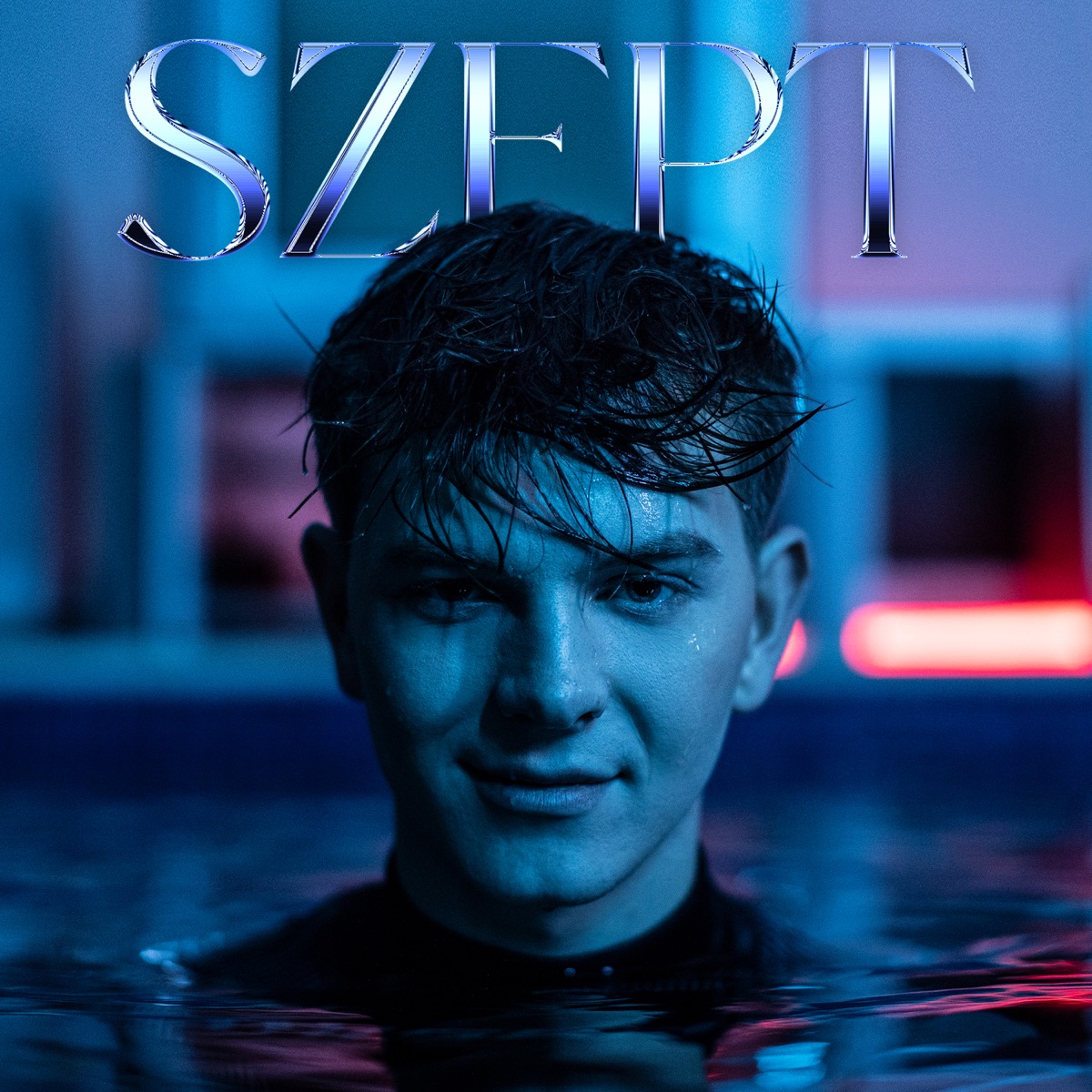Szept - Single by Dominik Rupiński album cover