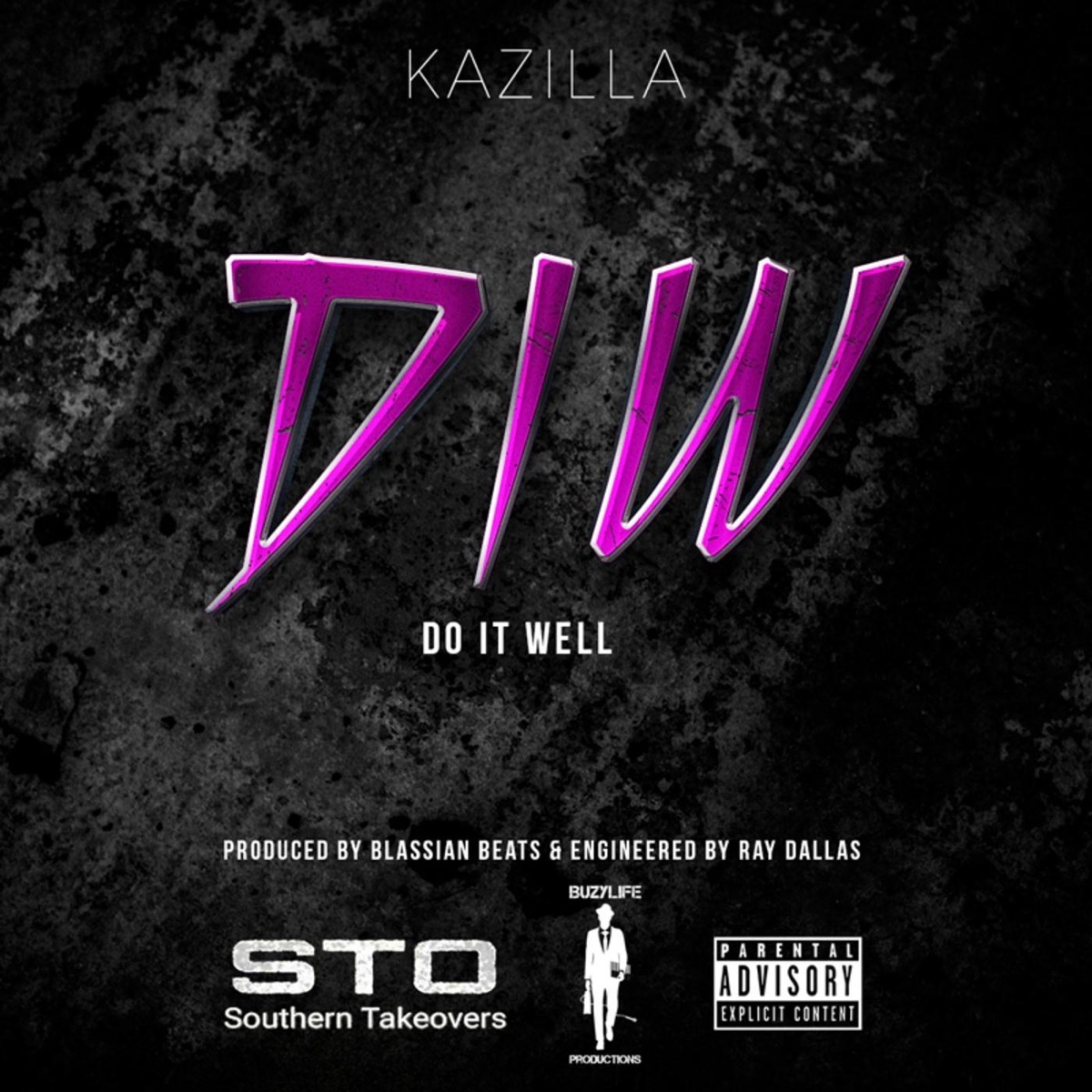 Do It Well - Single by Kazilla album cover