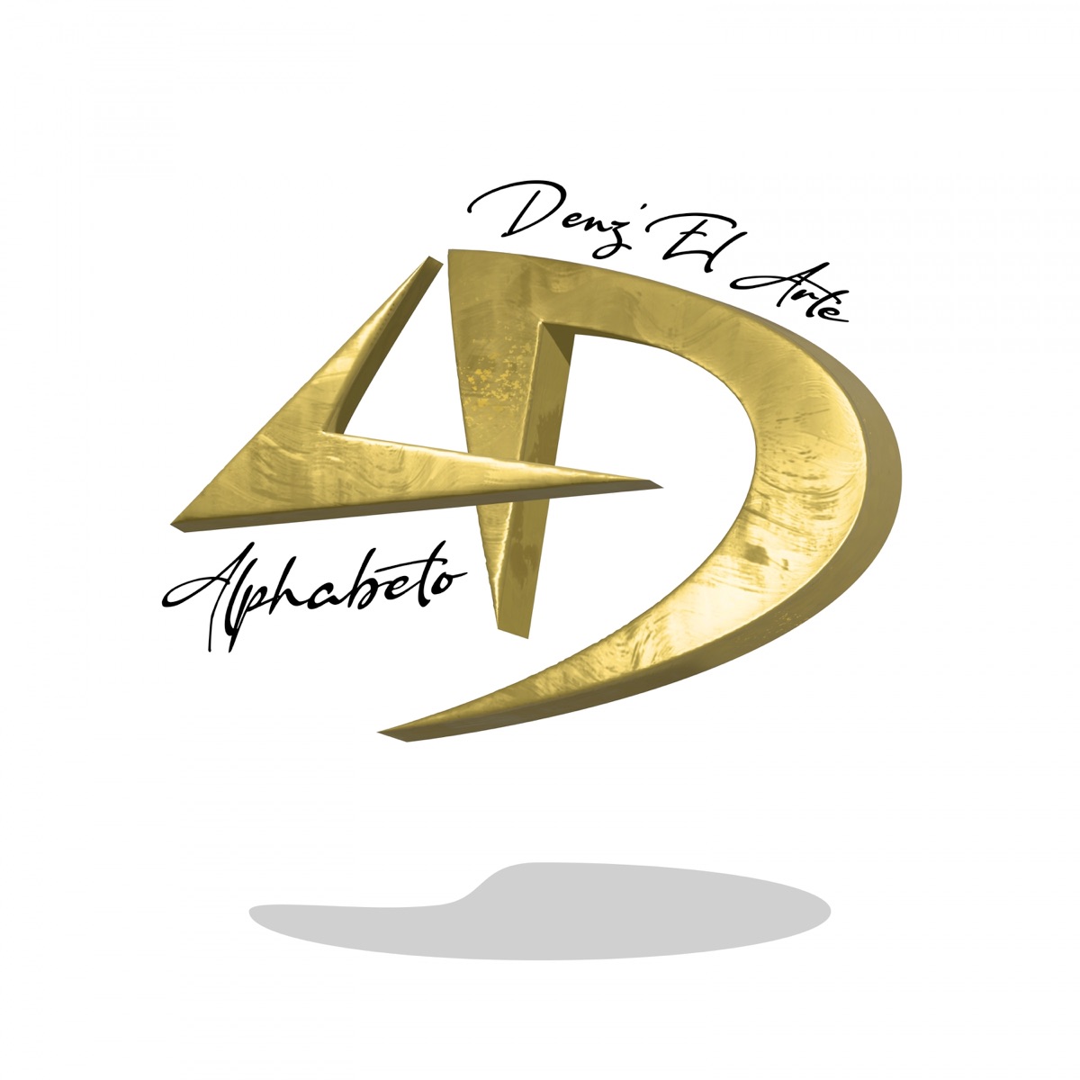 4 D (feat. KVN On The Beat & Khallaz) - Single by Denz'El Arte & 4lphabeto album cover