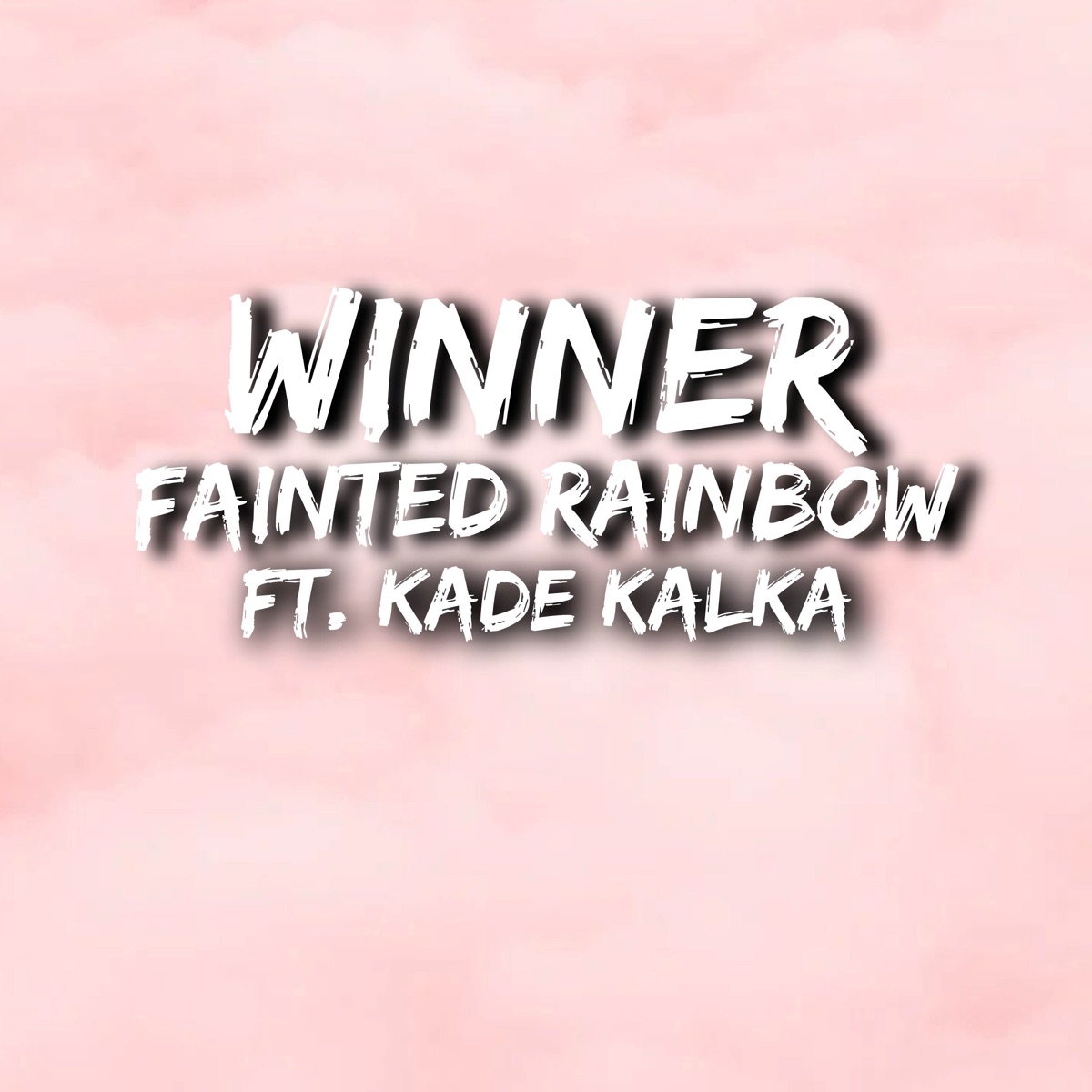 Winner (From "Blue Lock") [feat. Kade Kalka] - Single by Fainted Rainbow album cover