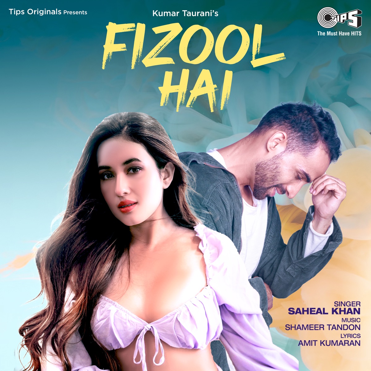 Fizool Hai - Single by Saheal Khan album cover