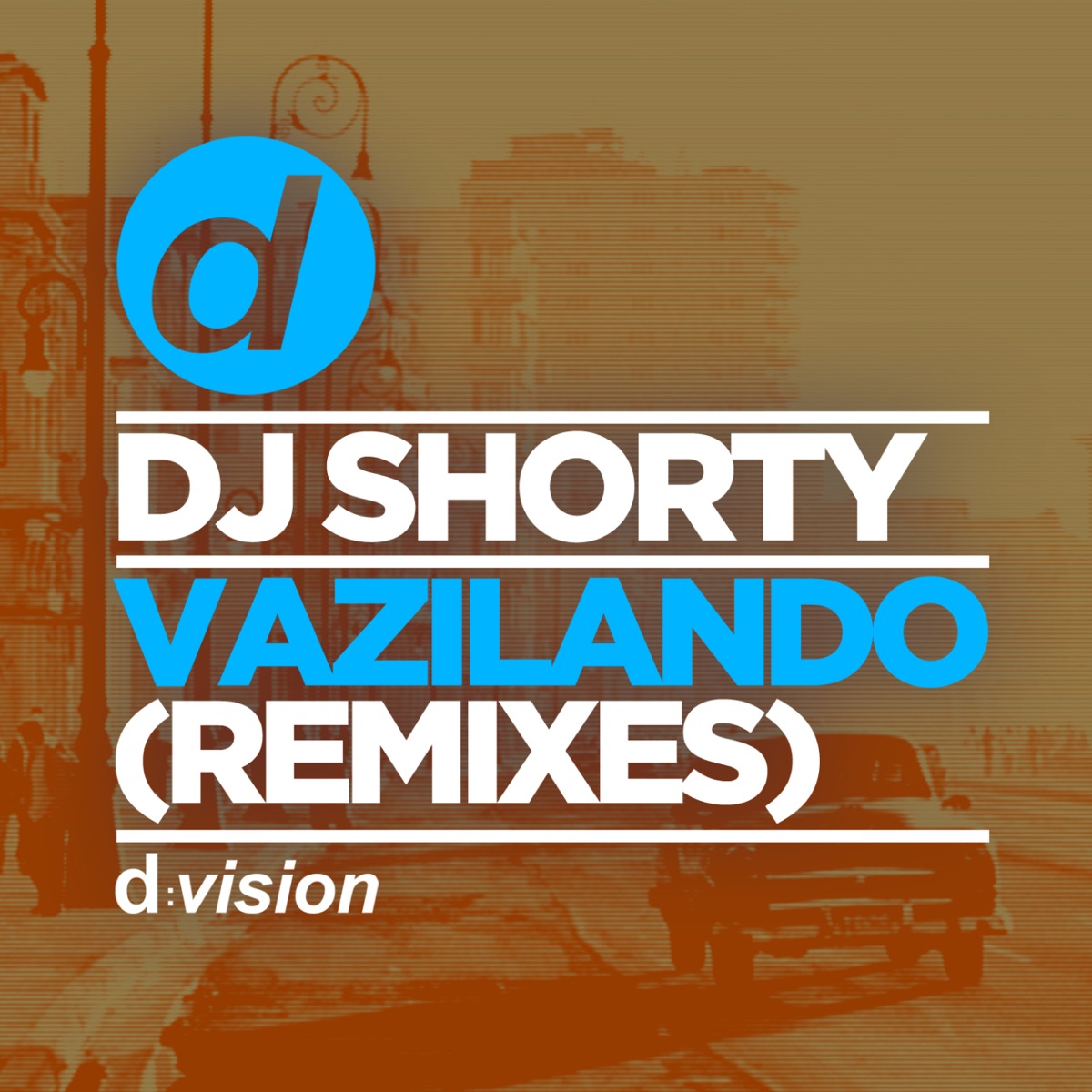 Vazilando - EP by Shorty album cover