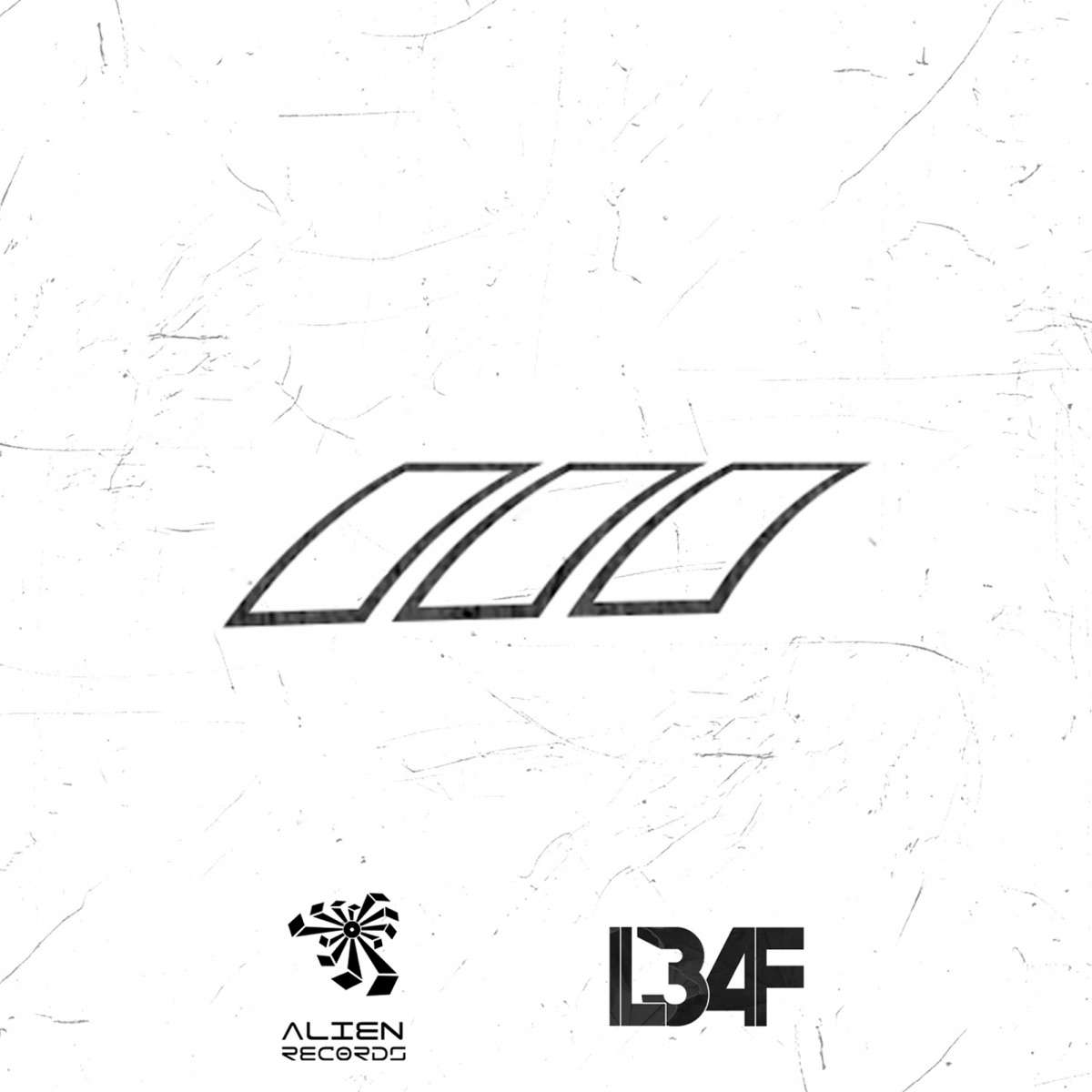 Squared - EP by L3AF album cover