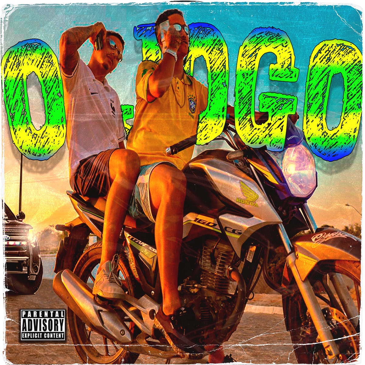 O Jogo - Single by blunt records, IceMc & Menor G album cover